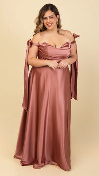 CONNIE DUSTY ROSE