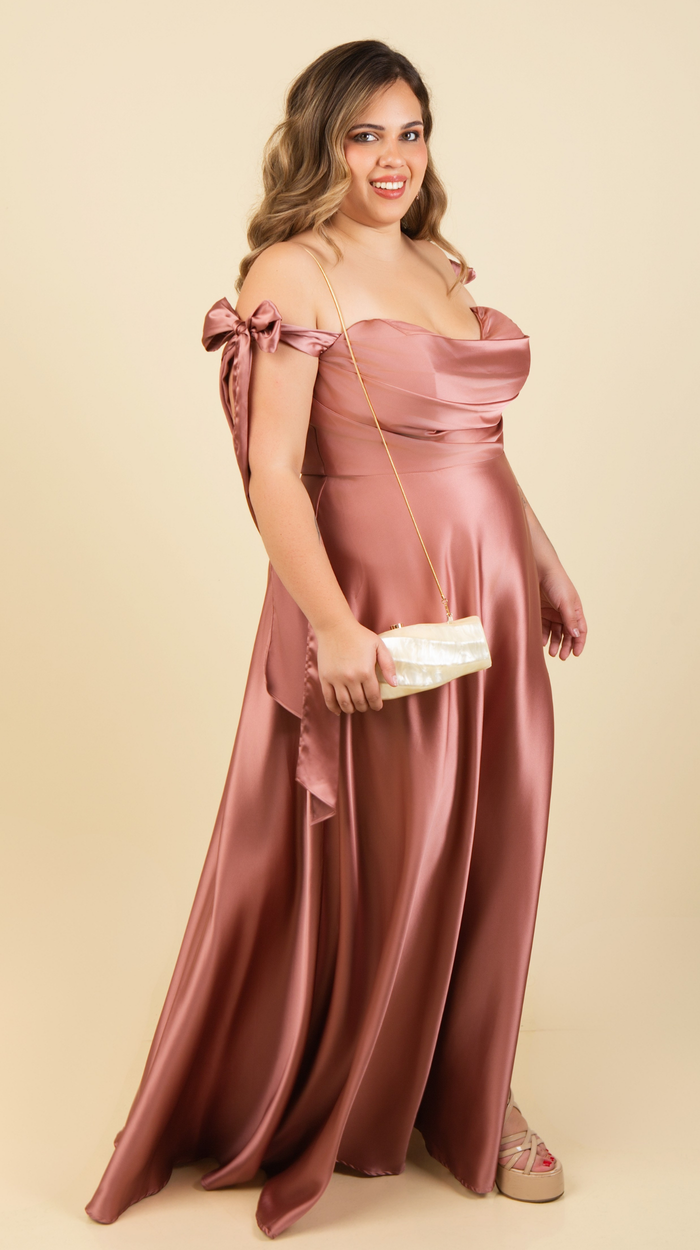 CONNIE DUSTY ROSE