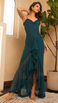 DELIA TEAL