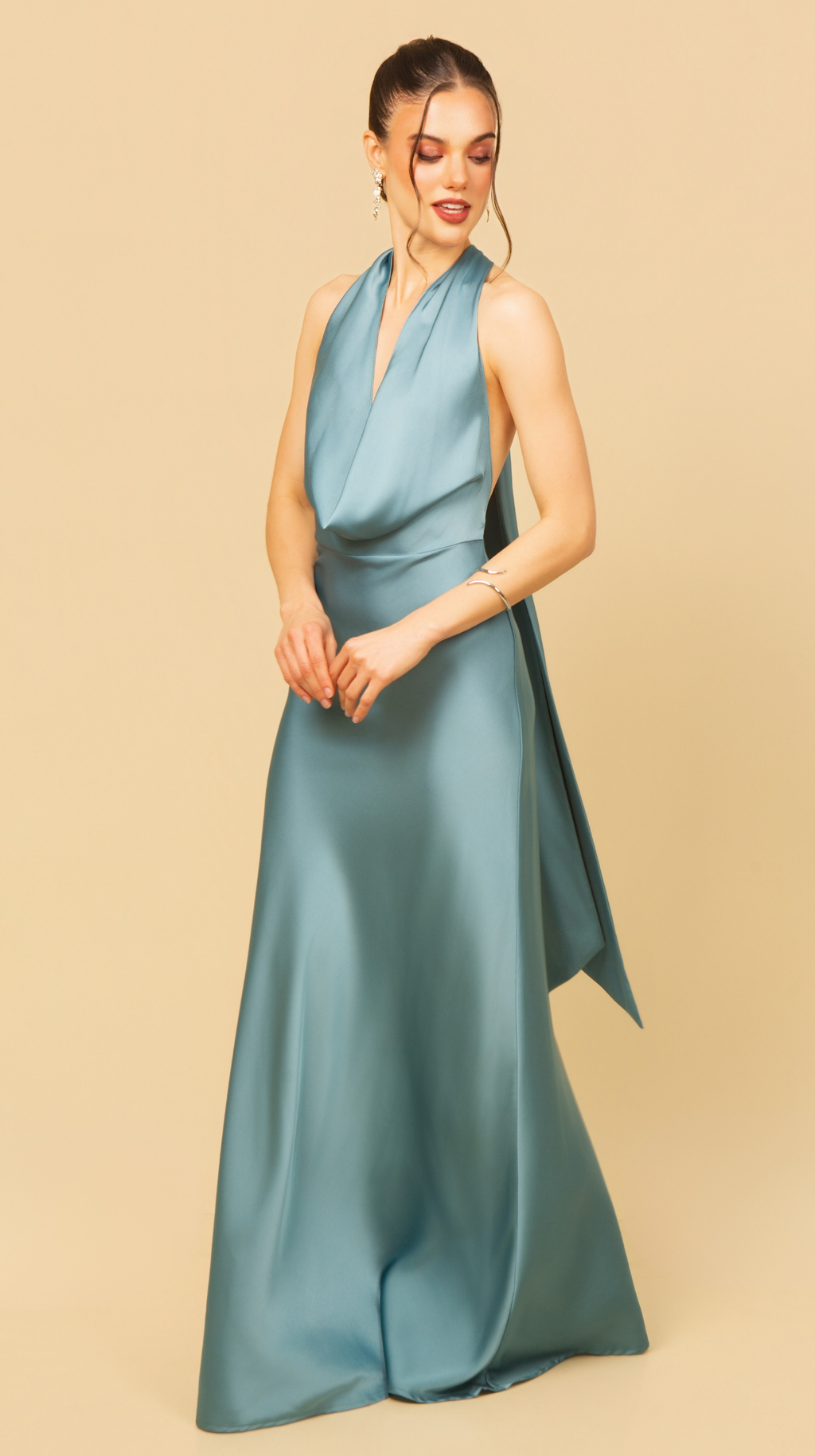 LARA SLATE BLUE
