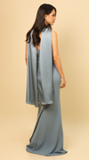 MEREDITH SLATE BLUE