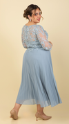 NATASHA SLATE BLUE