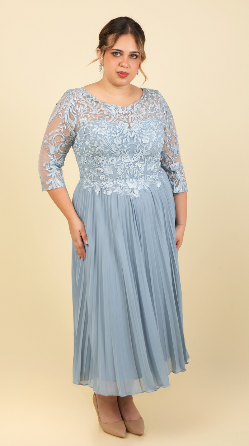NATASHA SLATE BLUE