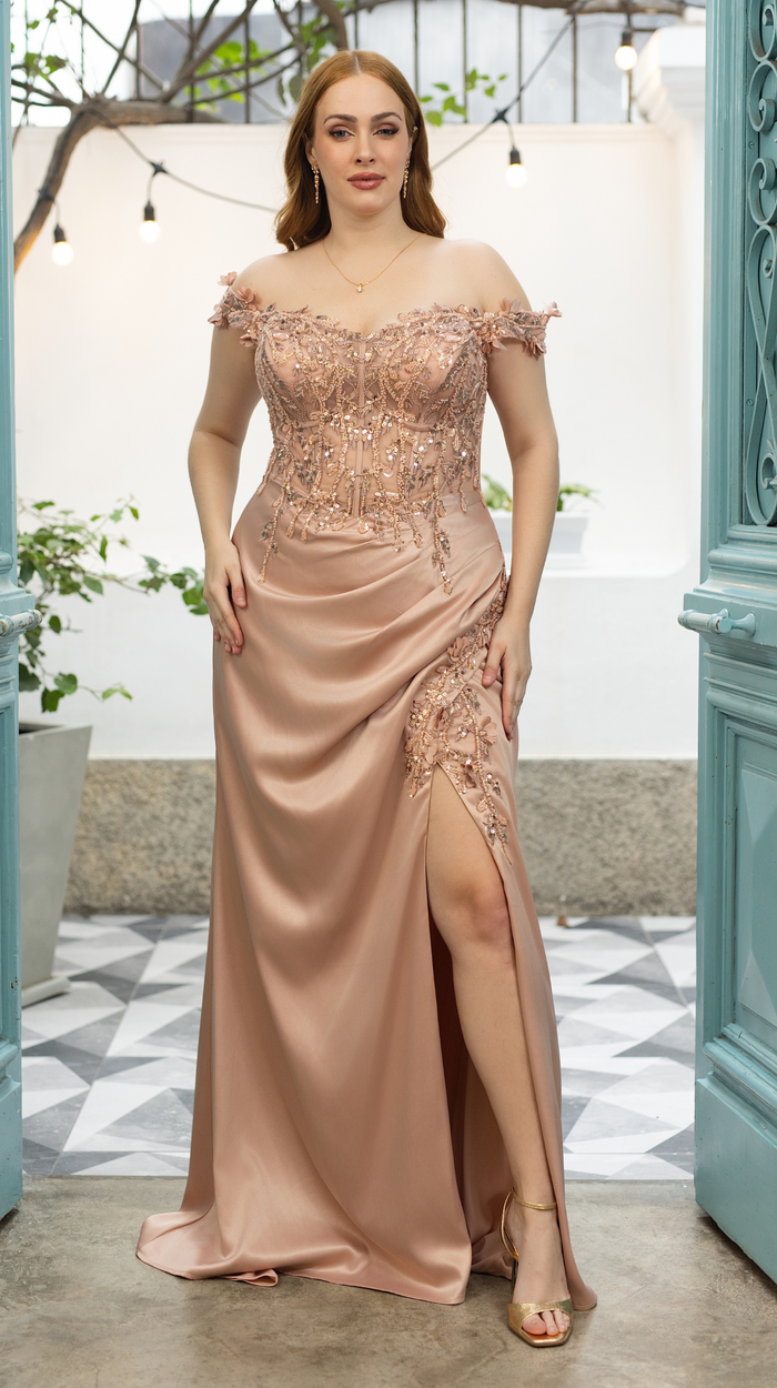 MICHELLE ROSE GOLD