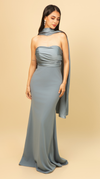 MEREDITH SLATE BLUE