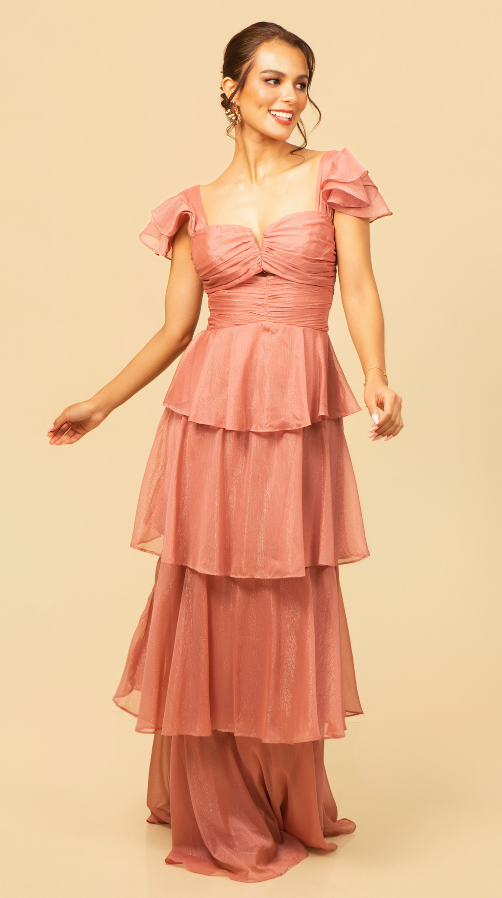 OLIVIA DUSTY ROSE
