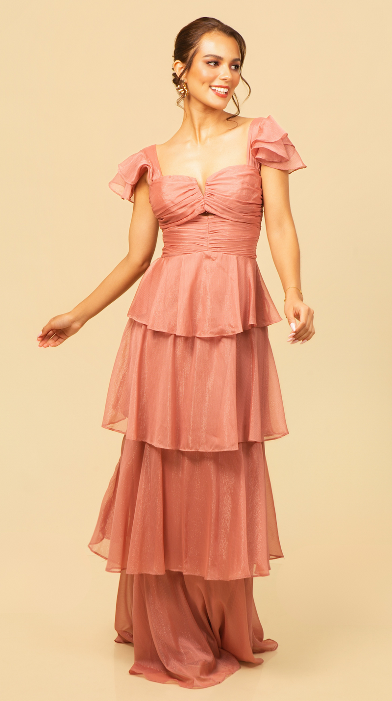 OLIVIA DUSTY ROSE