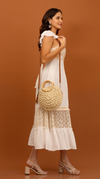 BOLSO ISLANDIA IVORY