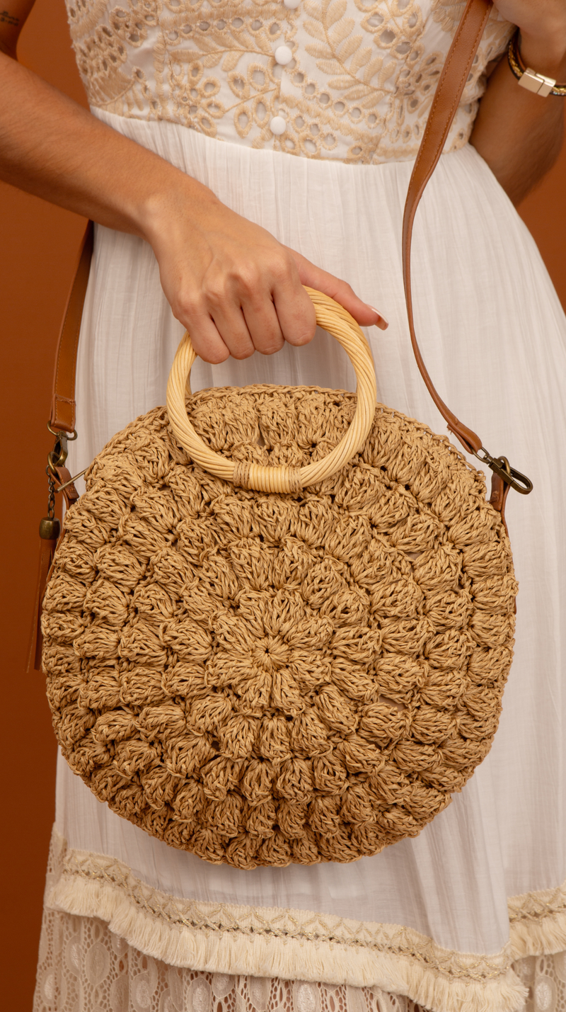 BOLSO ISLANDIA CAMEL