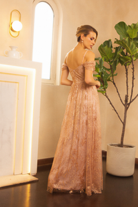 ALESSIA DUSTY ROSE
