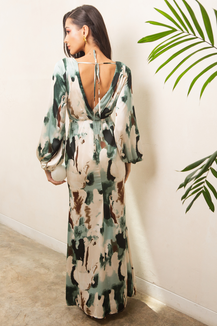 DOROTEA GREEN MULTI