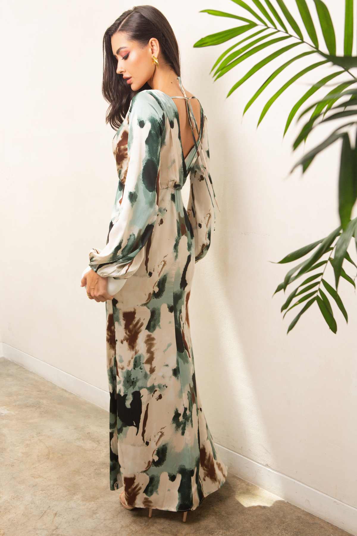 DOROTEA GREEN MULTI