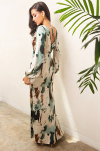 DOROTEA GREEN MULTI