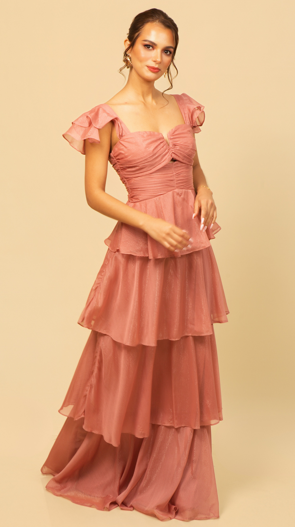 OLIVIA DUSTY ROSE