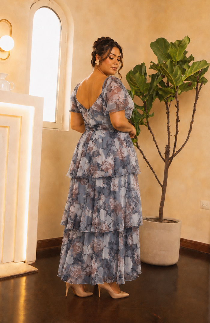 TAMARA SLATE BLUE