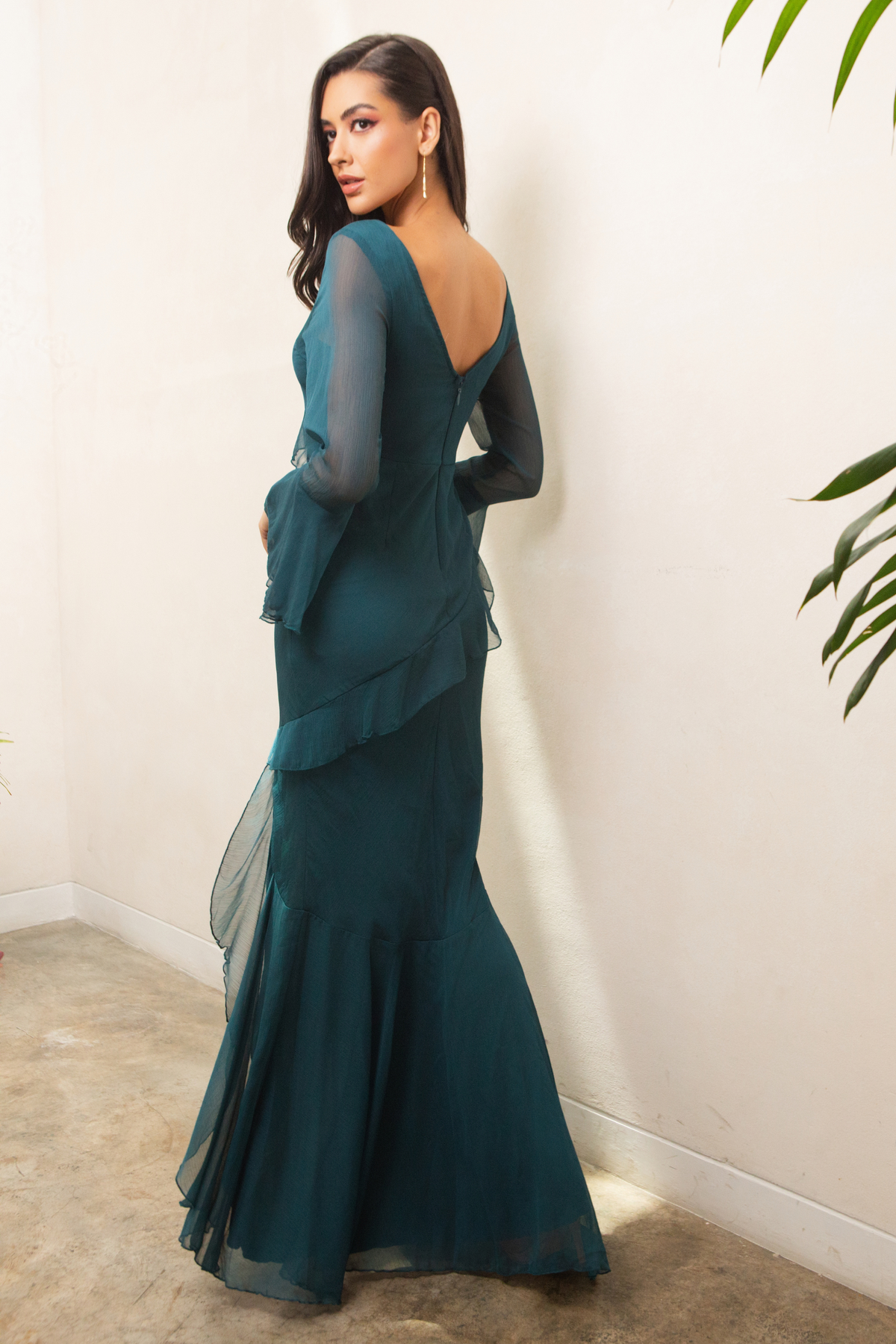 EUGENIA TEAL