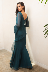 EUGENIA TEAL
