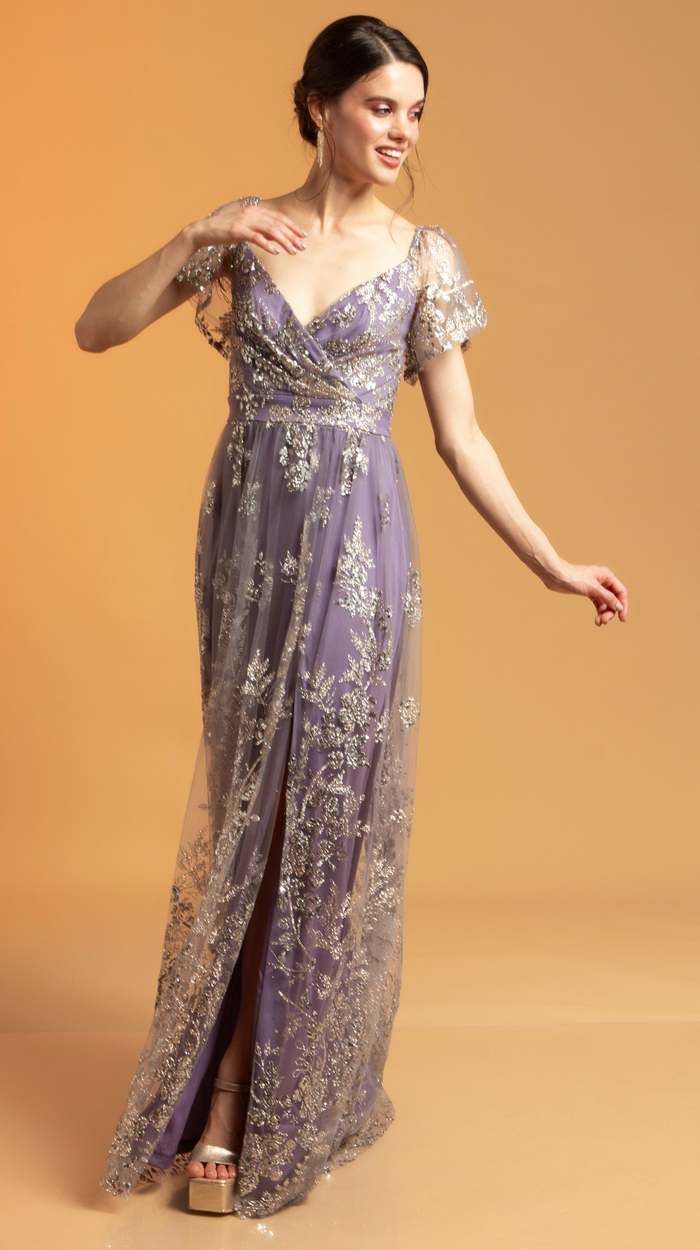 CARLA MAUVE