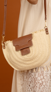 BOLSO CALIFORNIA IVORY