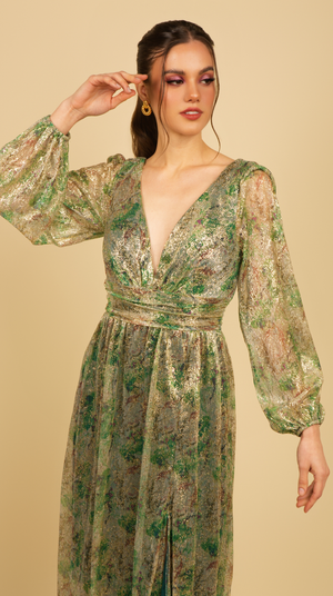 ZARA GREEN