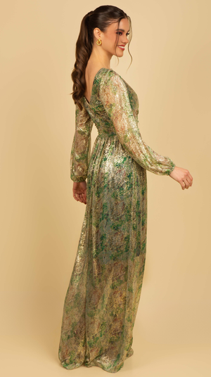 ZARA GREEN