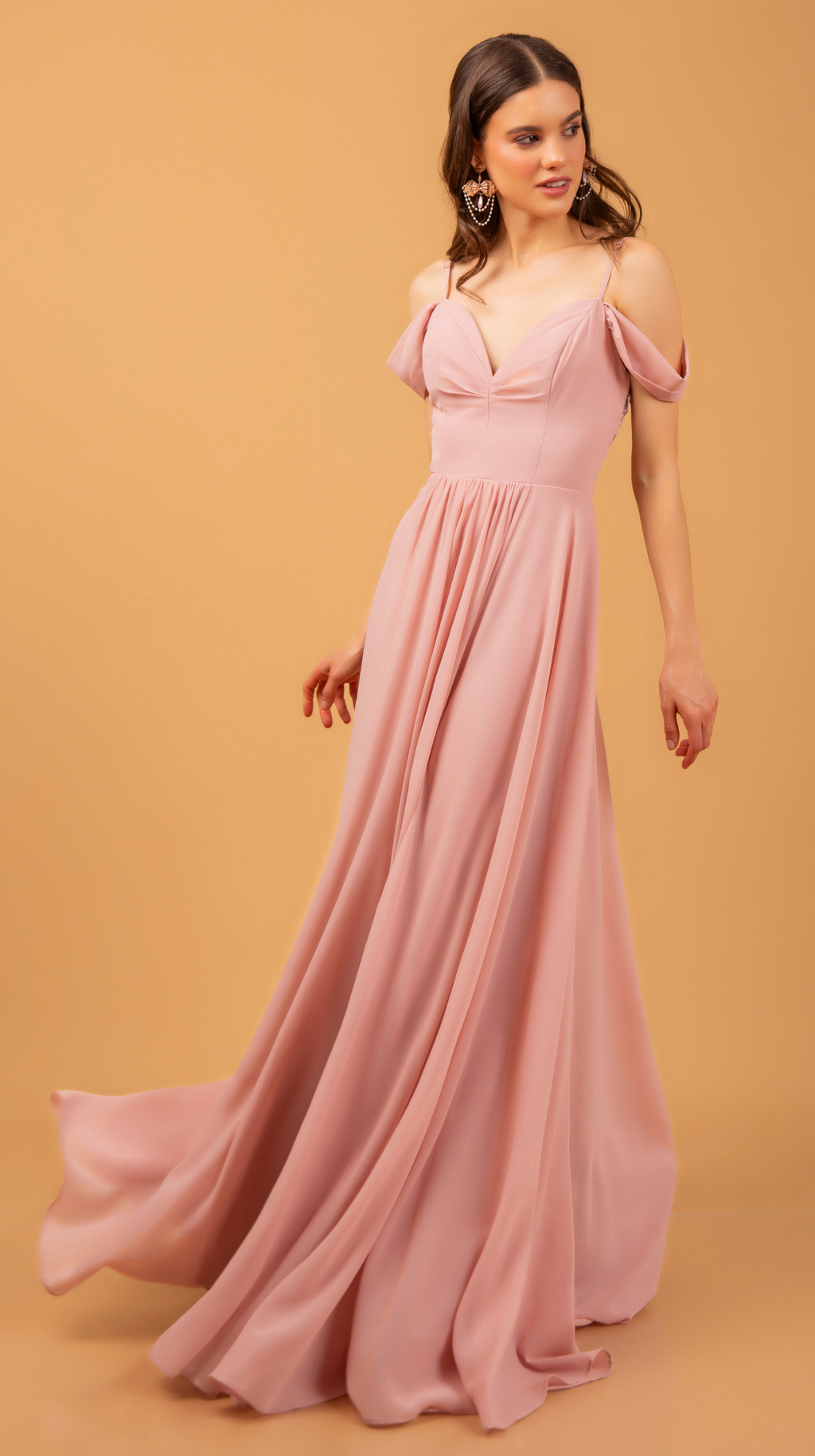 SOLEDAD DUSTY ROSE