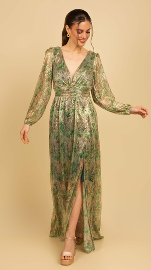 ZARA GREEN