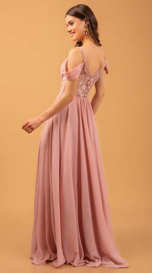 SOLEDAD DUSTY ROSE