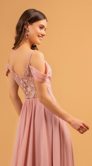 SOLEDAD DUSTY ROSE