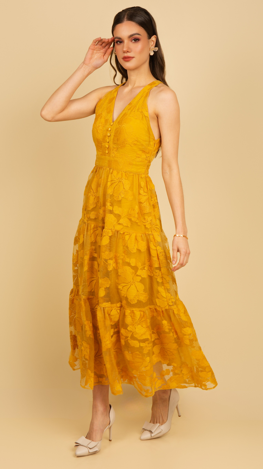 NORA MUSTARD