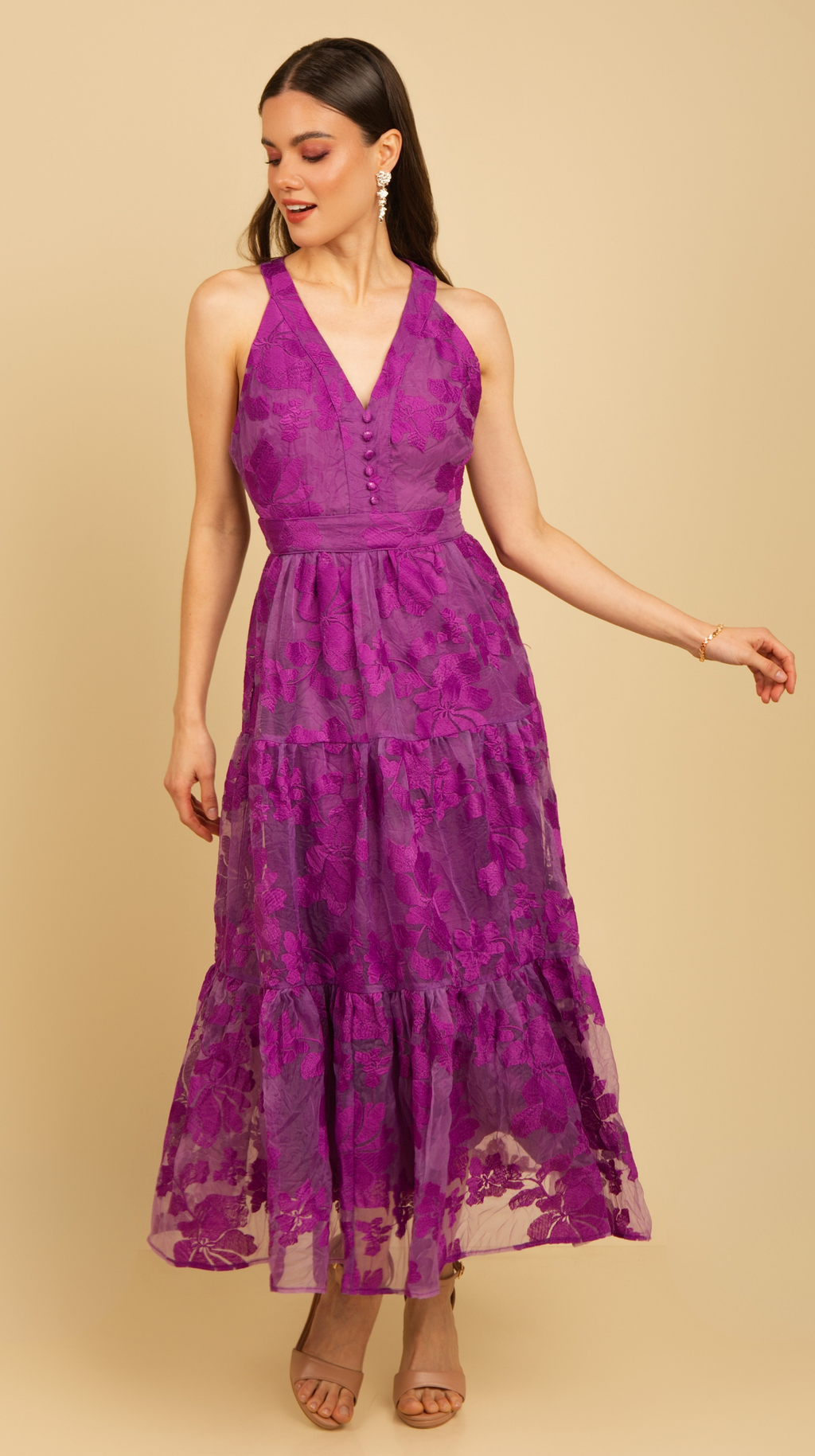 NORA PURPLE