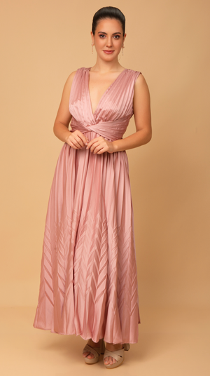 PILAR DUSTY ROSE