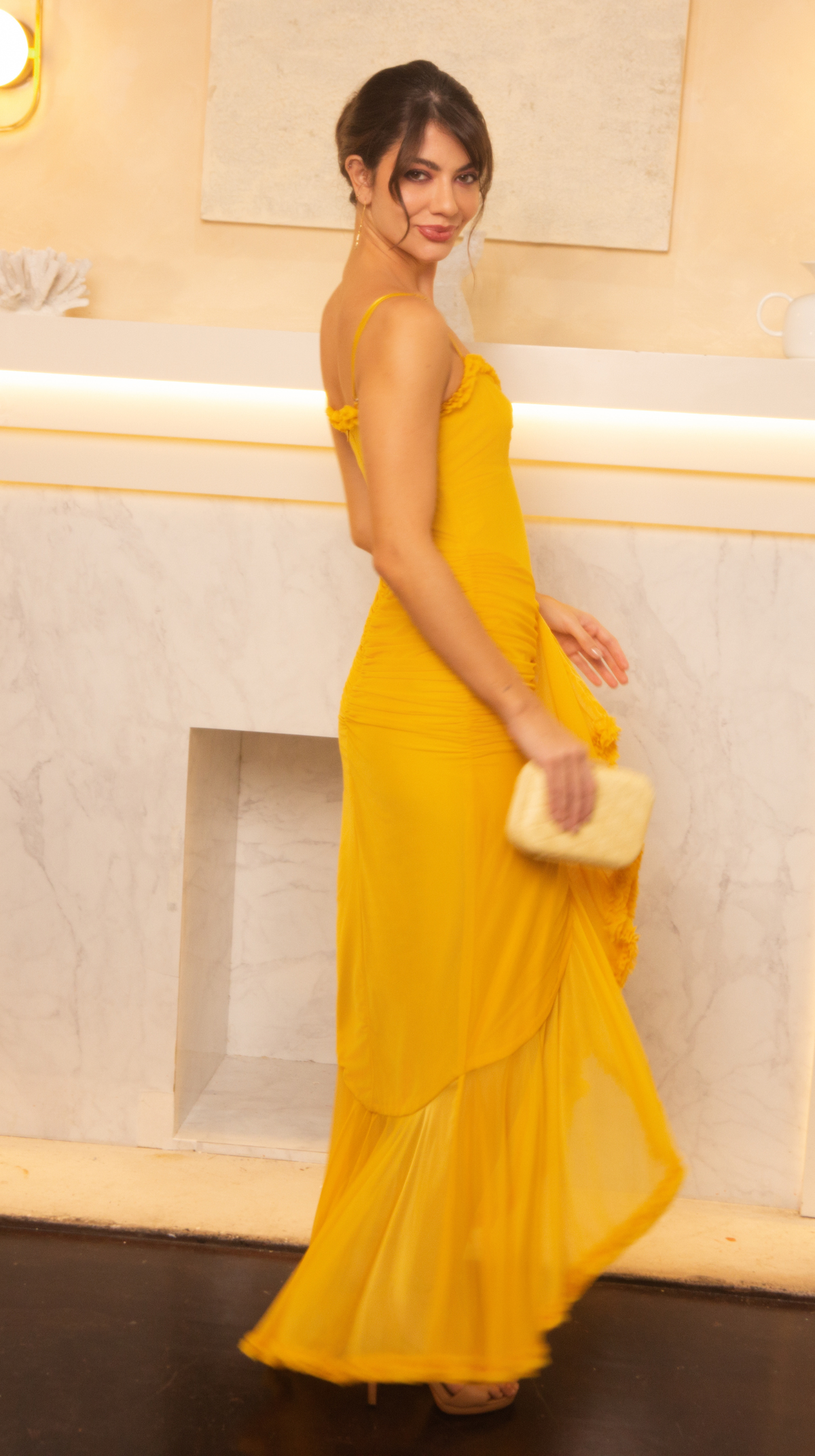 DELIA MUSTARD