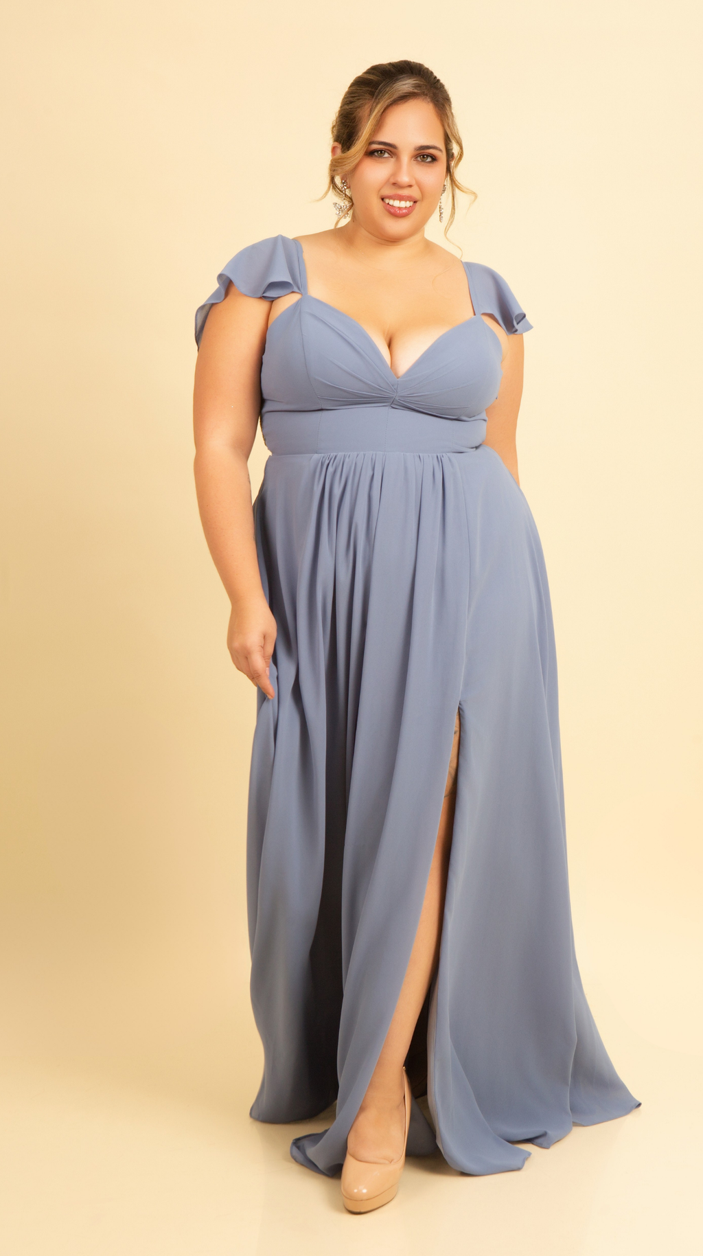 RITA SLATE BLUE
