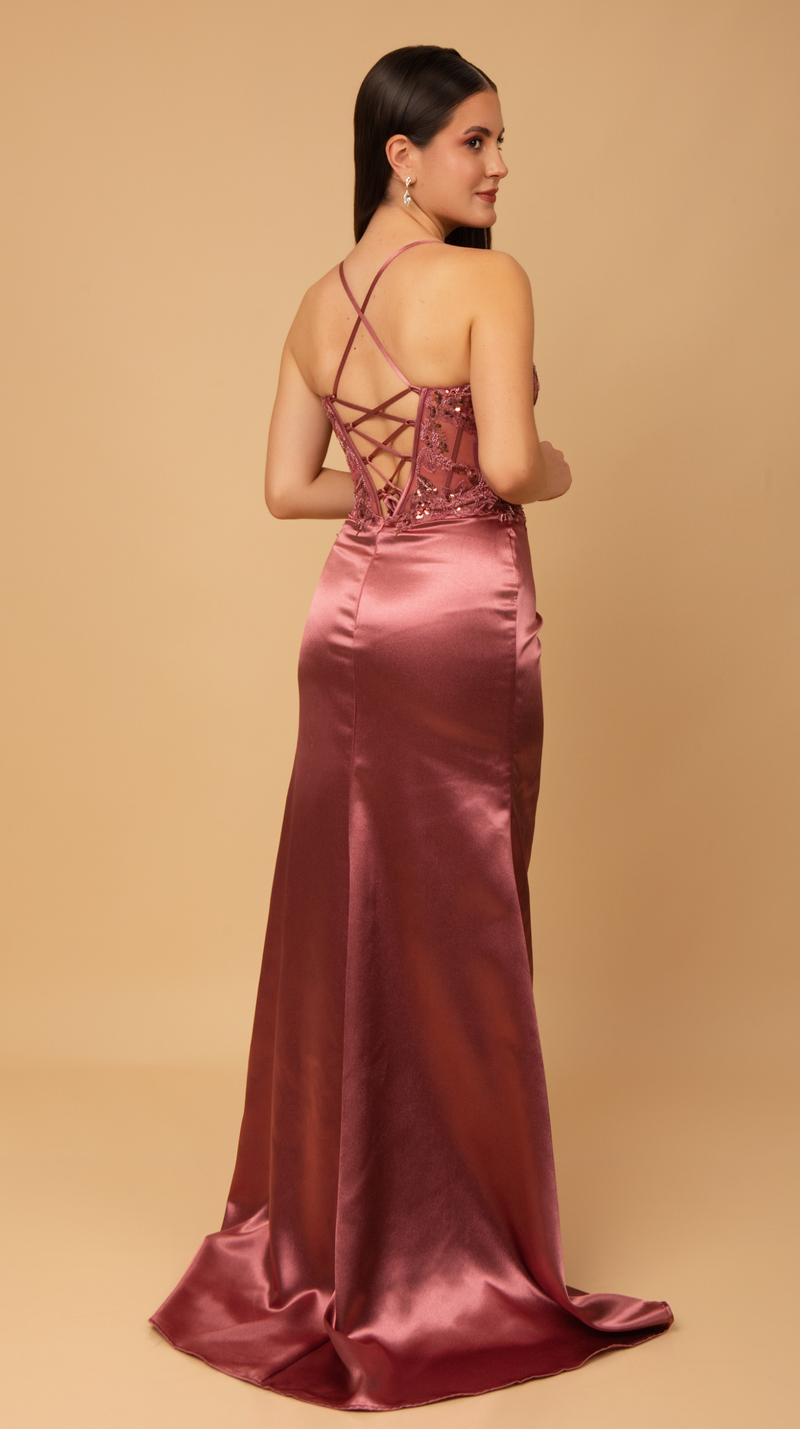YANA DUSTY ROSE