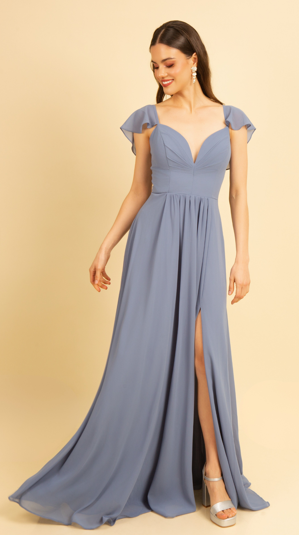 RITA SLATE BLUE
