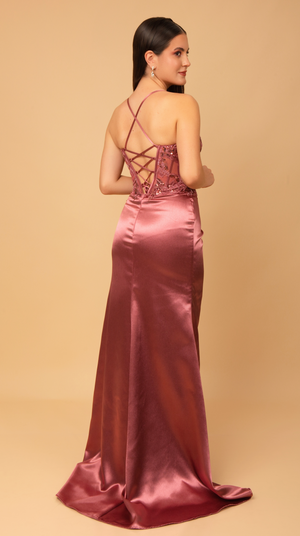 YANA DUSTY ROSE