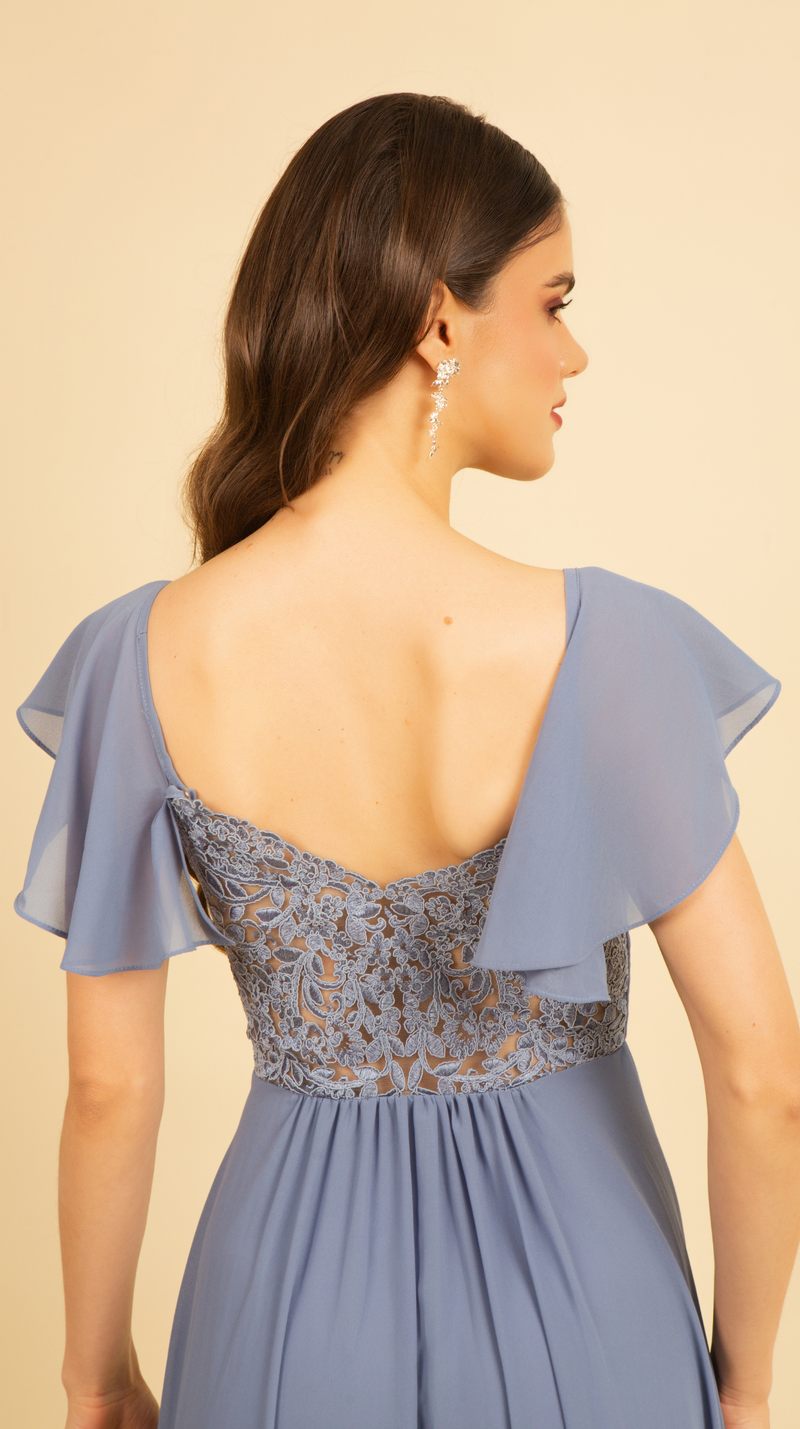 RITA SLATE BLUE
