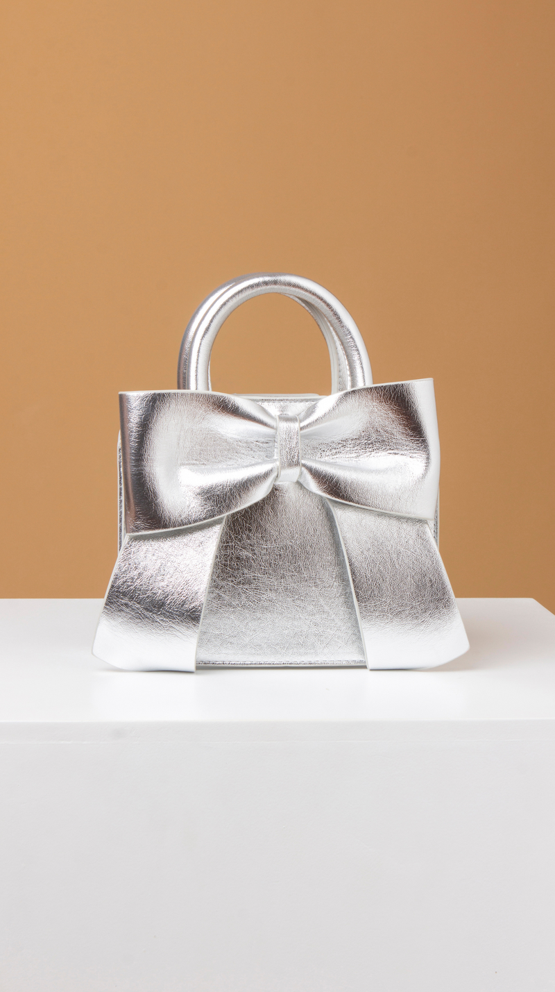 LUANA BAG SILVER