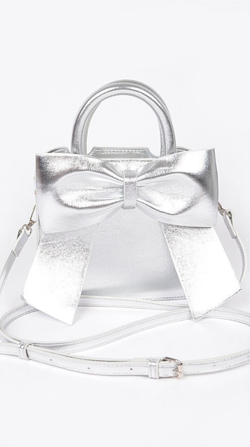 LUANA BAG SILVER