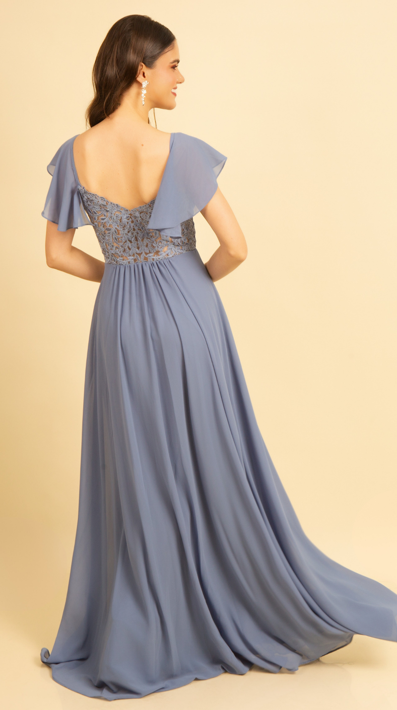 RITA SLATE BLUE
