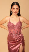 EVANGELINE BLUSH