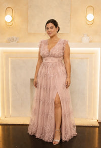 SALOME DUSTY ROSE
