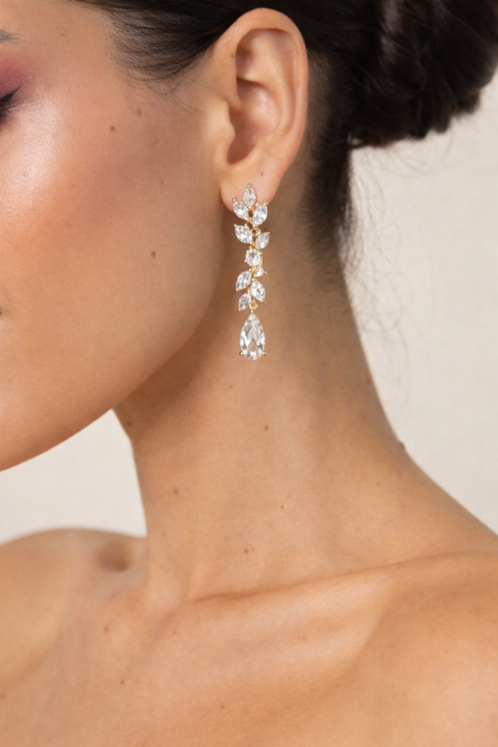ARETES GEORGINA GOLD