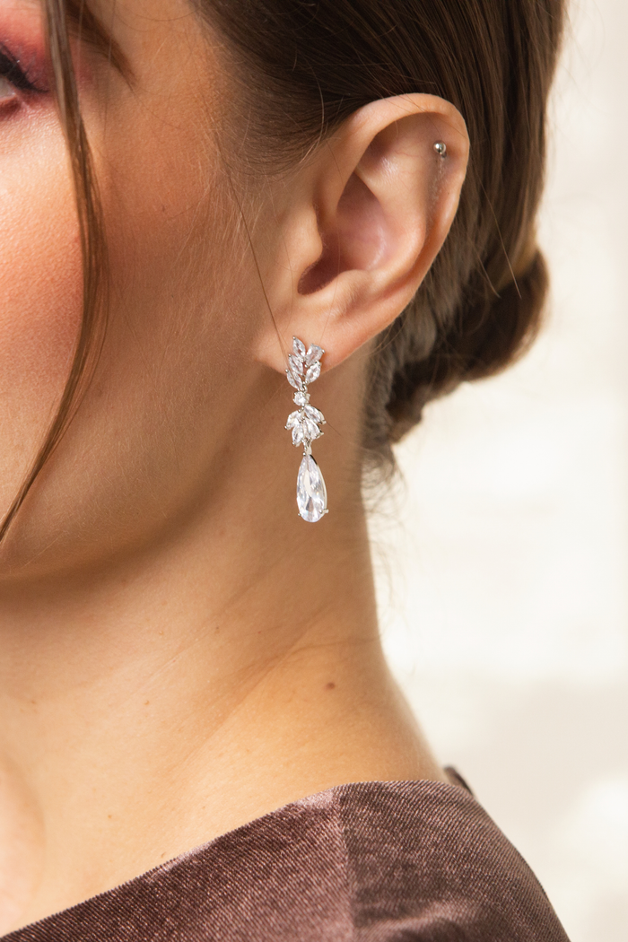 ARETES GEORGINA SILVER