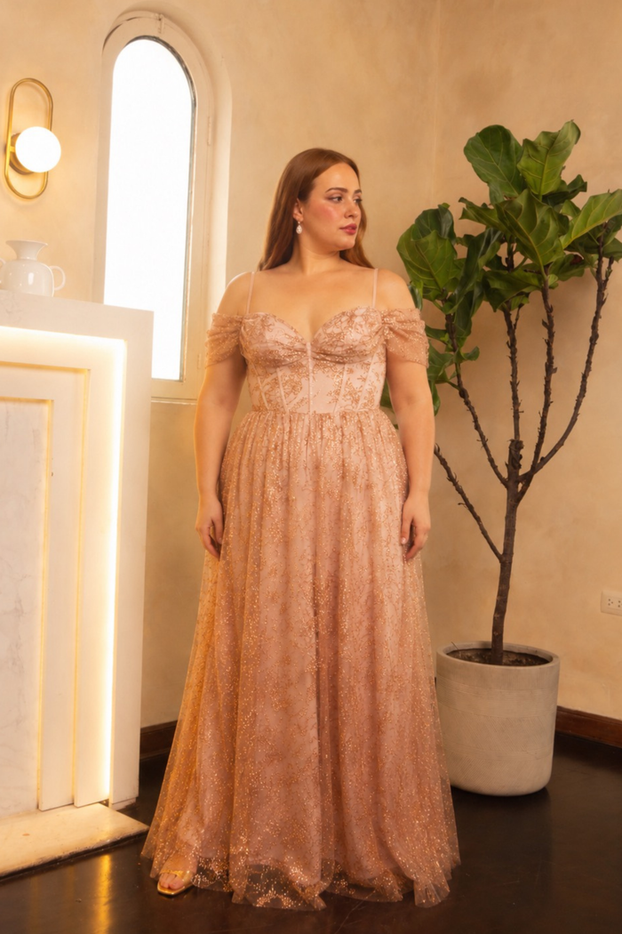ALESSIA DUSTY ROSE